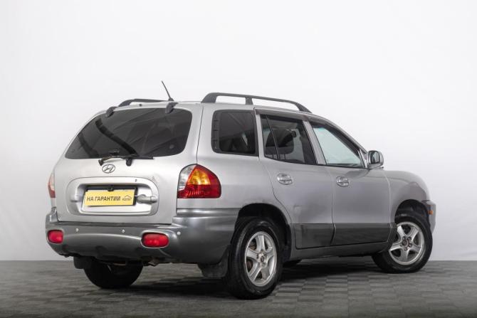 Hyundai Santa Fe I с пробегом 2004 года, цена 759 000 рублей, 252000 км, внедорожник, Автокод Объявления