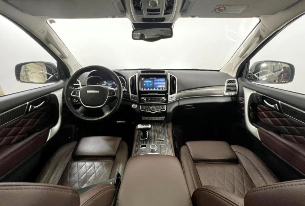 Haval H9 I Рестайлинг Нижний Новгород  - изображение 14