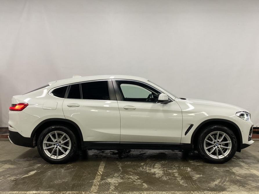 BMW X4 II (G02) Москва  - изображение 4