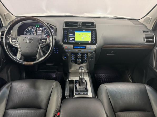 Toyota Land Cruiser Prado 150 Series Рестайлинг 3 с пробегом 2021 года, цена 6 790 000 рублей, 57763 км, внедорожник, Автокод Объявления