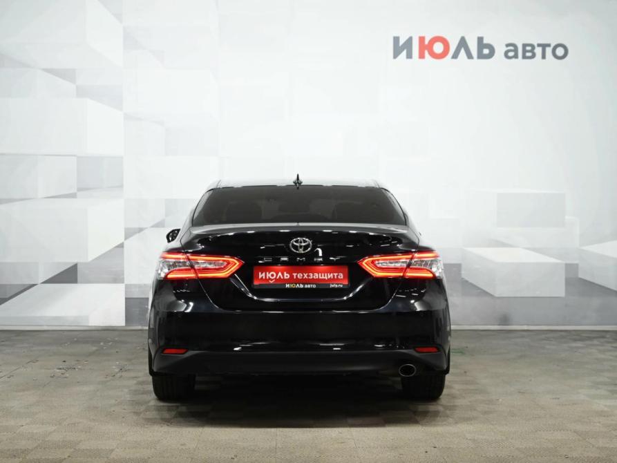 Toyota Camry VIII (XV70) Екатеринбург  - изображение 5