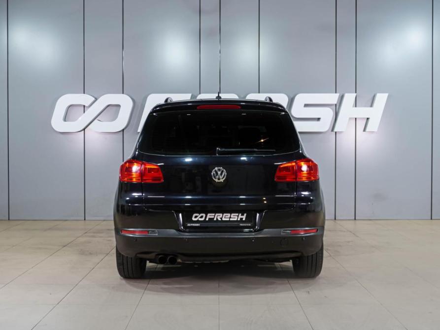 Volkswagen Tiguan I Рестайлинг Воронеж  - изображение 4