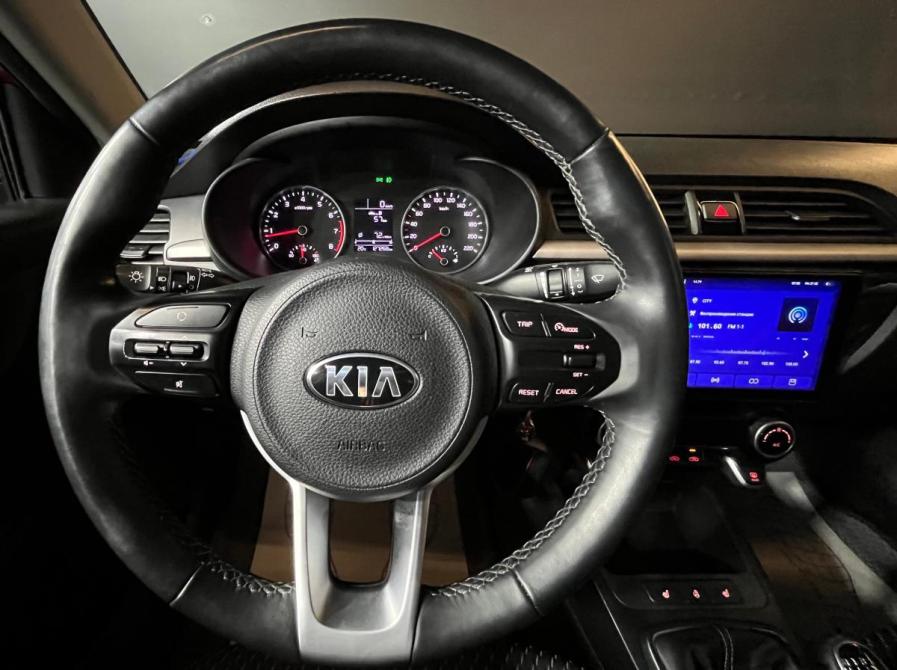 Kia Rio IV Уфа  - изображение 12