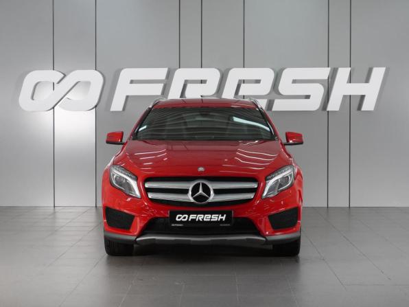 Mercedes-Benz GLA I (X156) с пробегом 2015 года, цена 2 130 000 рублей, 89645 км, внедорожник, Автокод Объявления