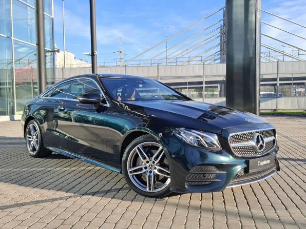 Mercedes-Benz E-Класс V (W213 S213 C238) с пробегом 2019 года, цена 4 450 000 рублей, 87000 км, купе, Автокод Объявления