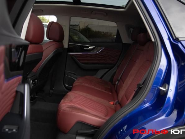Hongqi HS5 I с пробегом 2023 года, цена 2 548 000 рублей, 15237 км, внедорожник, Автокод Объявления