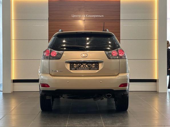 Lexus RX II Рестайлинг с пробегом 2008 года, цена 1 499 000 рублей, 181598 км, внедорожник, Автокод Объявления