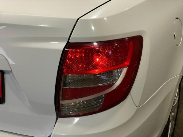 Lada (ВАЗ) Granta I Рестайлинг с пробегом 2018 года, цена 599 000 рублей, 107118 км, седан, Автокод Объявления