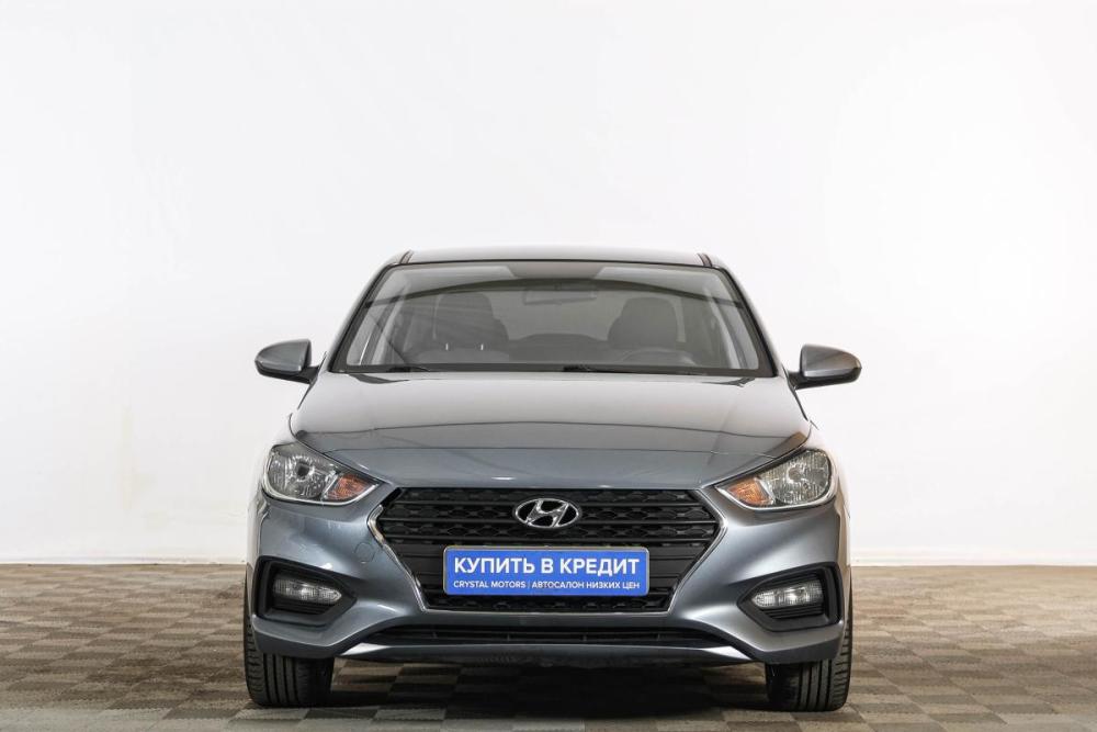 Hyundai Solaris II Тюмень  - изображение 2