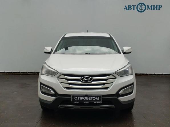 Hyundai Santa Fe III с пробегом 2013 года, цена 1 780 000 рублей, 256000 км, внедорожник, Автокод Объявления