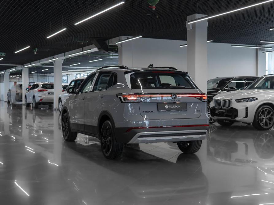 Volkswagen Tharu XR Москва  - изображение 4