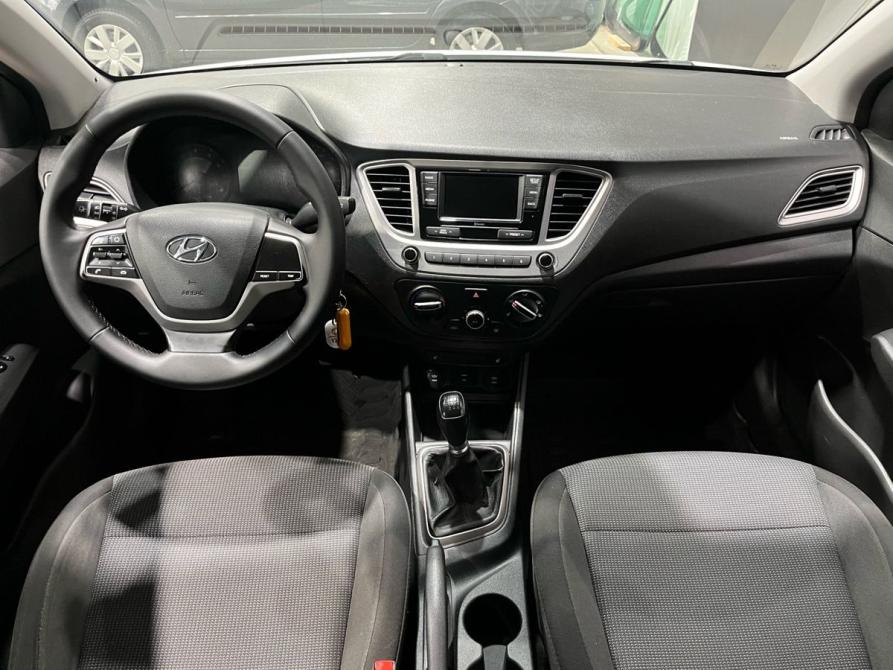 Hyundai Solaris II Рестайлинг Пермь  - изображение 12