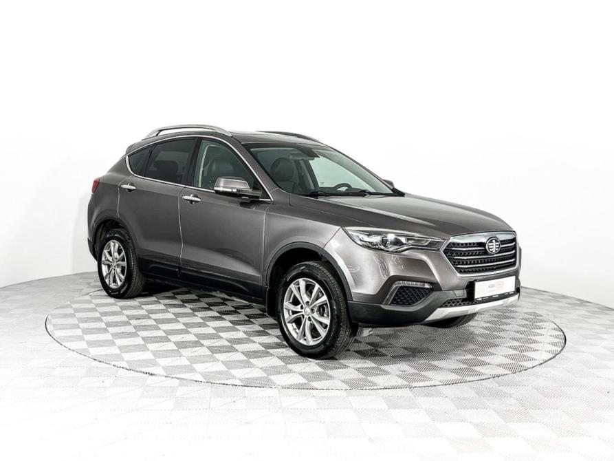 FAW Besturn X80 I Рестайлинг Ногинск  - изображение 4