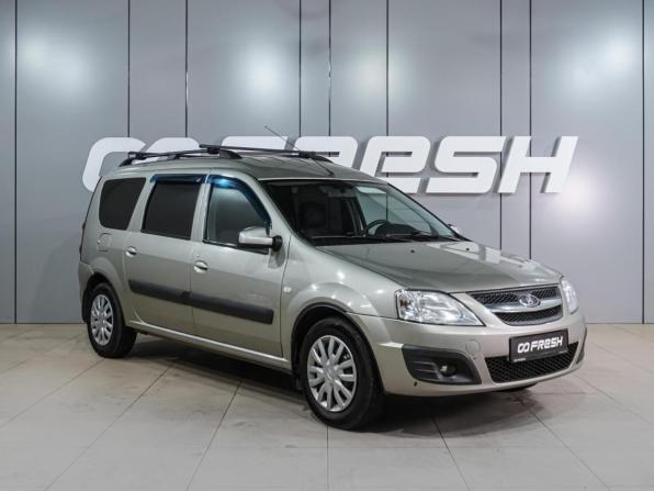 Lada (ВАЗ) Largus I с пробегом 2017 года, цена 959 000 рублей, 81044 км, универсал, Автокод Объявления