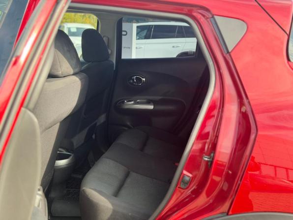 Nissan Juke I с пробегом 2012 года, цена 1 000 000 рублей, 134933 км, внедорожник, Автокод Объявления