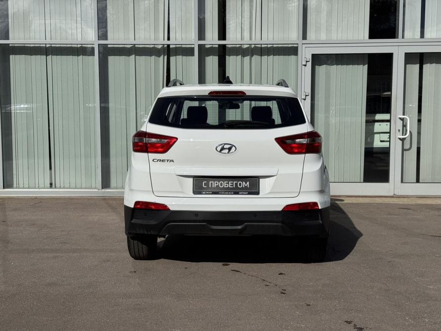 Hyundai Creta I Рестайлинг Воронеж  - изображение 6