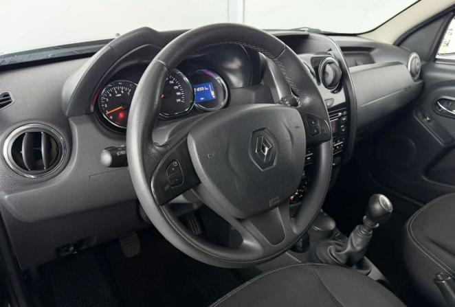 Renault Duster I Рестайлинг с пробегом 2015 года, цена 1 129 000 рублей, 212271 км, внедорожник, Автокод Объявления