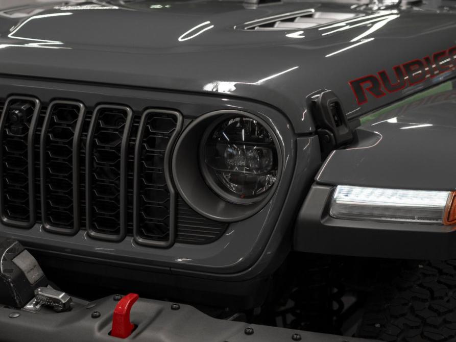 Jeep Wrangler IV (JL) Рестайлинг Москва  - изображение 27