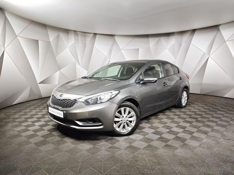 Kia Cerato III Москва  - изображение 1