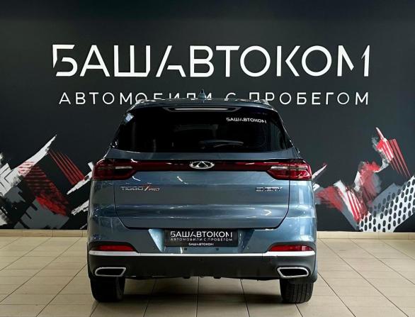 Chery Tiggo 7 Pro I с пробегом 2021 года, цена 1 500 000 рублей, 105392 км, внедорожник, Автокод Объявления