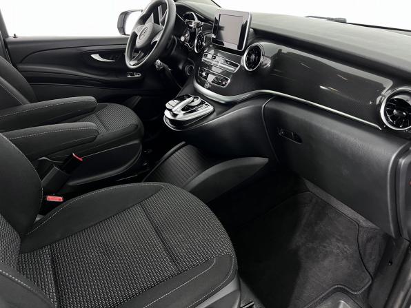 Mercedes-Benz V-Класс III (W447) с пробегом 2019 года, цена 3 979 000 рублей, 182150 км, минивэн, Автокод Объявления