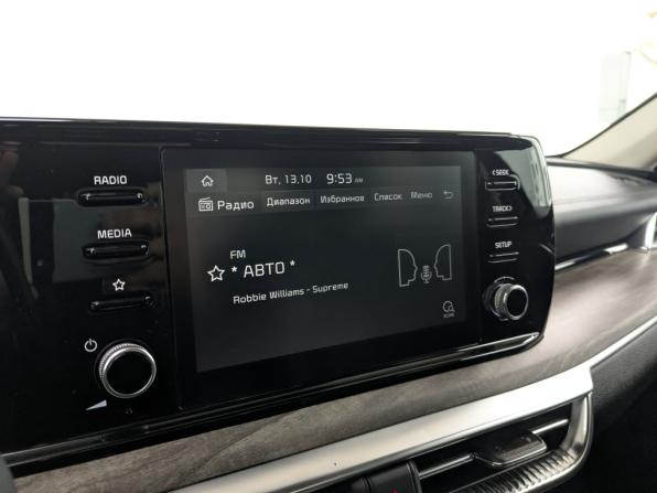 Kia K5 III с пробегом 2021 года, цена 2 999 000 рублей, 29448 км, седан, Автокод Объявления