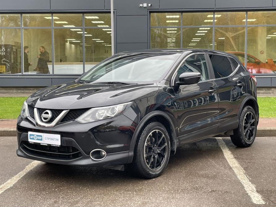 Nissan Qashqai II Ярославль  - изображение 1