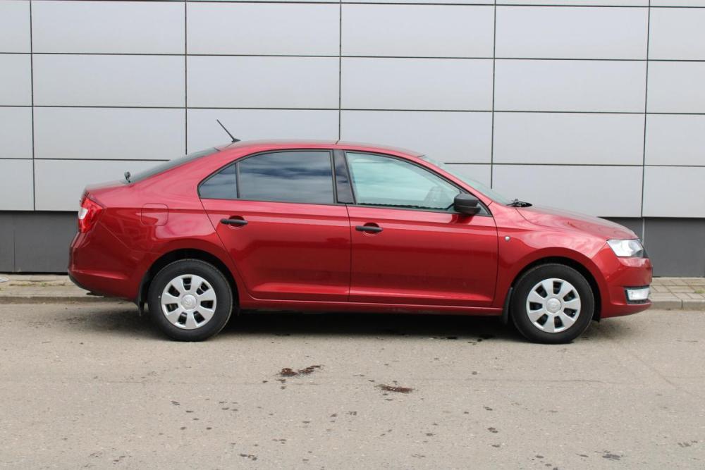 Skoda Rapid I Ярославль  - изображение 5