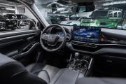 Toyota Highlander IV (XU70) Москва  - изображение 30