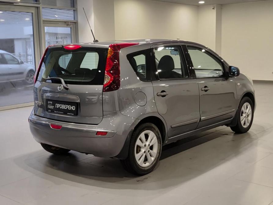 Nissan Note I Рестайлинг Казань  - изображение 6