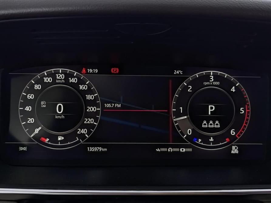 Land Rover Range Rover Sport II Рестайлинг Москва  - изображение 16