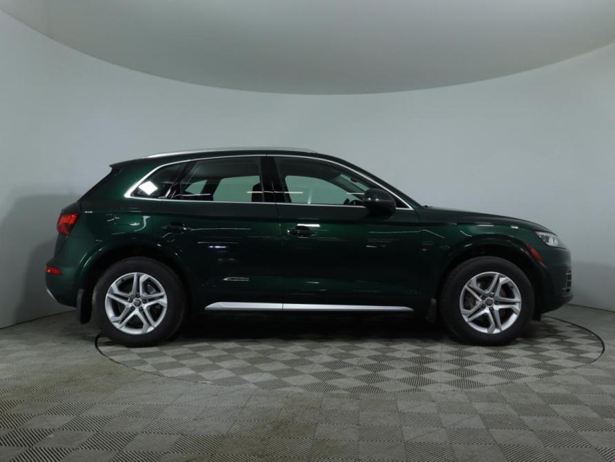 Audi Q5 II (FY) Санкт-Петербург  - изображение 4