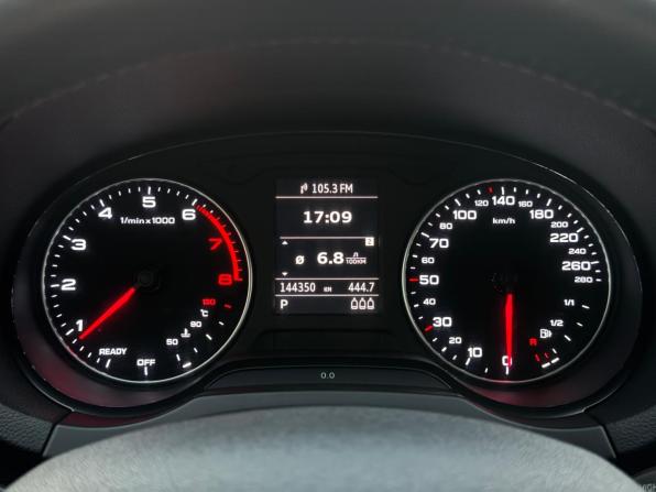 Audi A3 III (8V) с пробегом 2016 года, цена 1 650 000 рублей, 144350 км, седан, Автокод Объявления