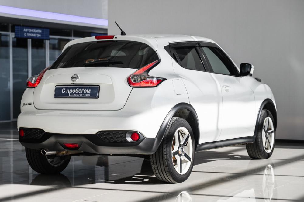 Nissan Juke I Рестайлинг Оренбург  - изображение 4