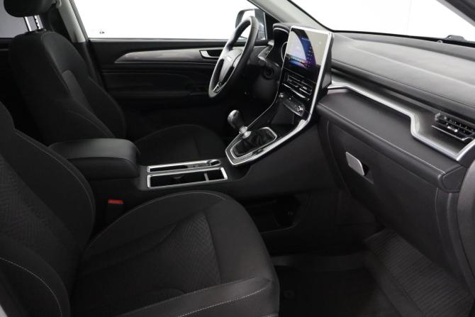 Haval M6 II с пробегом 2023 года, цена 1 599 000 рублей, 50000 км, внедорожник, Автокод Объявления