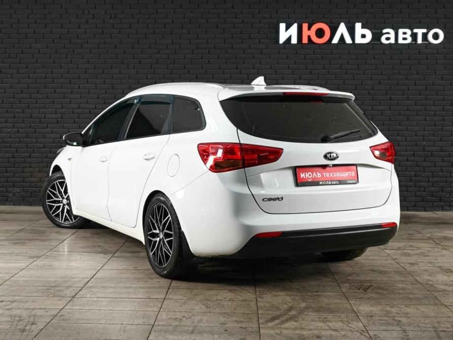 Kia Ceed II Рестайлинг Екатеринбург  - изображение 6