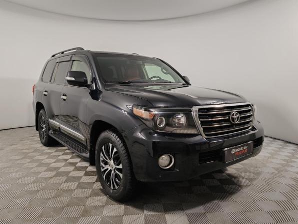 Toyota Land Cruiser 200 Series Рестайлинг 1 с пробегом 2014 года, цена 3 120 000 рублей, 300700 км, внедорожник, Автокод Объявления