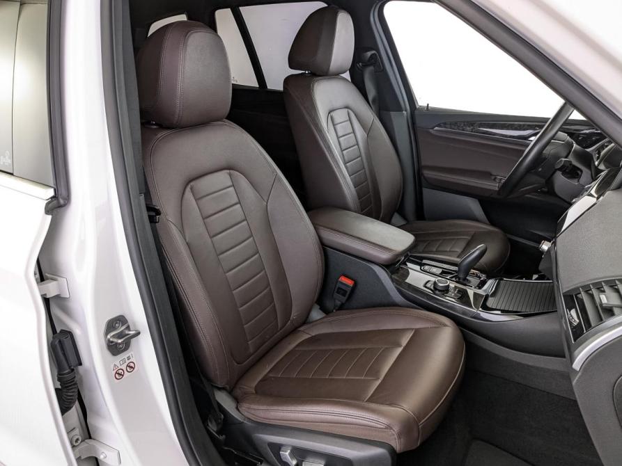 BMW X3 III (G01) Москва  - изображение 24