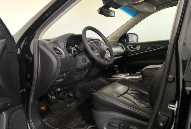 Infiniti QX60 I с пробегом 2013 года, цена 1 660 000 рублей, 176354 км, внедорожник, Автокод Объявления