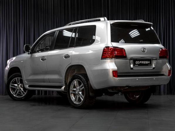 Lexus LX III с пробегом 2011 года, цена 2 888 000 рублей, 231532 км, внедорожник, Автокод Объявления