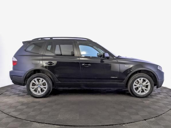 BMW X3 I (E83) Рестайлинг с пробегом 2009 года, цена 1 480 000 рублей, 106014 км, внедорожник, Автокод Объявления