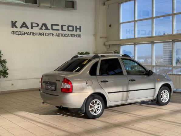 Lada (ВАЗ) Kalina I с пробегом 2007 года, цена 287 000 рублей, 172000 км, седан, Автокод Объявления