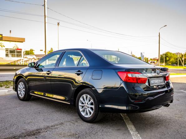 Toyota Camry VII (XV50) с пробегом 2012 года, цена 1 828 000 рублей, 79502 км, седан, Автокод Объявления
