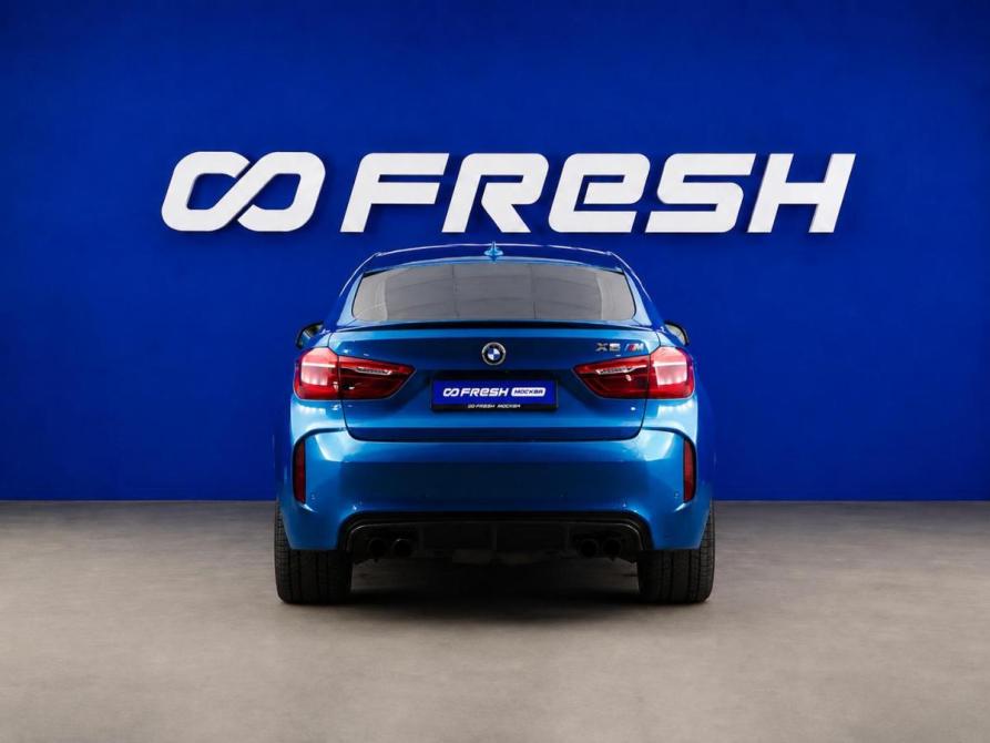 BMW X6 M II (F86) Москва  - изображение 4