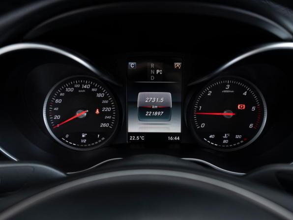 Mercedes-Benz C-Класс IV (W205) с пробегом 2015 года, цена 2 195 000 рублей, 221895 км, седан, Автокод Объявления
