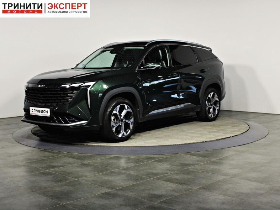 Geely Atlas II Белгород  - изображение 1