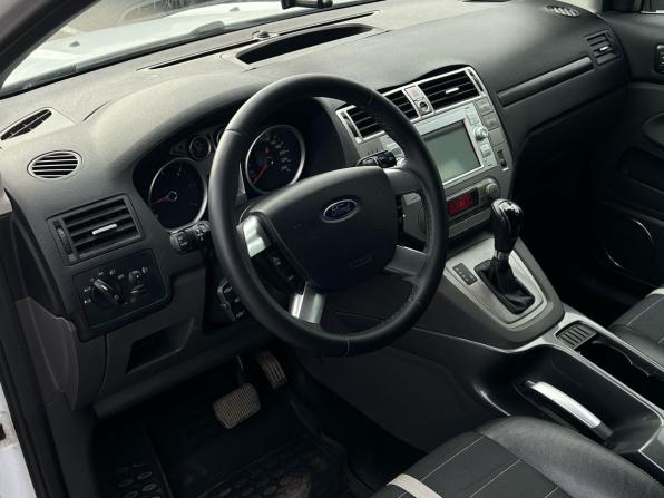 Ford Kuga I с пробегом 2011 года, цена 760 000 рублей, 281082 км, внедорожник, Автокод Объявления