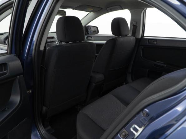 Mitsubishi Lancer X с пробегом 2008 года, цена 598 055 рублей, 197872 км, седан, Автокод Объявления