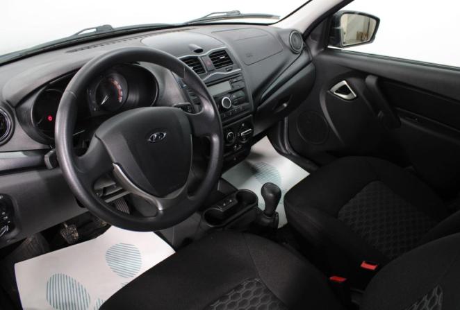 Lada (ВАЗ) Granta I Рестайлинг с пробегом 2023 года, цена 800 000 рублей, 37593 км, лифтбек, Автокод Объявления