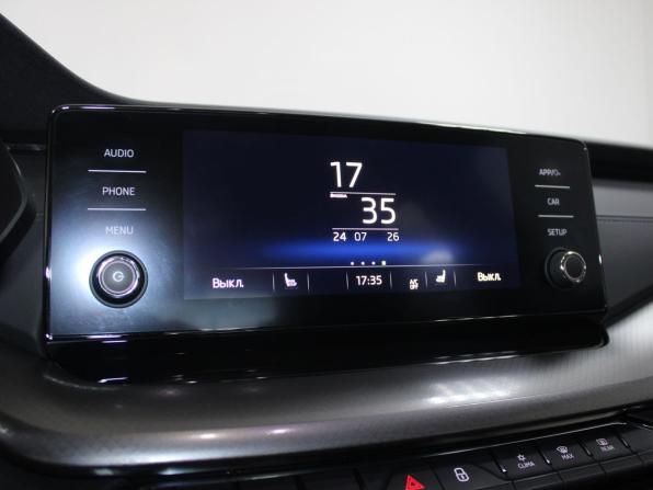 Skoda Octavia IV (A8) с пробегом 2021 года, цена 2 299 900 рублей, 114386 км, лифтбек, Автокод Объявления